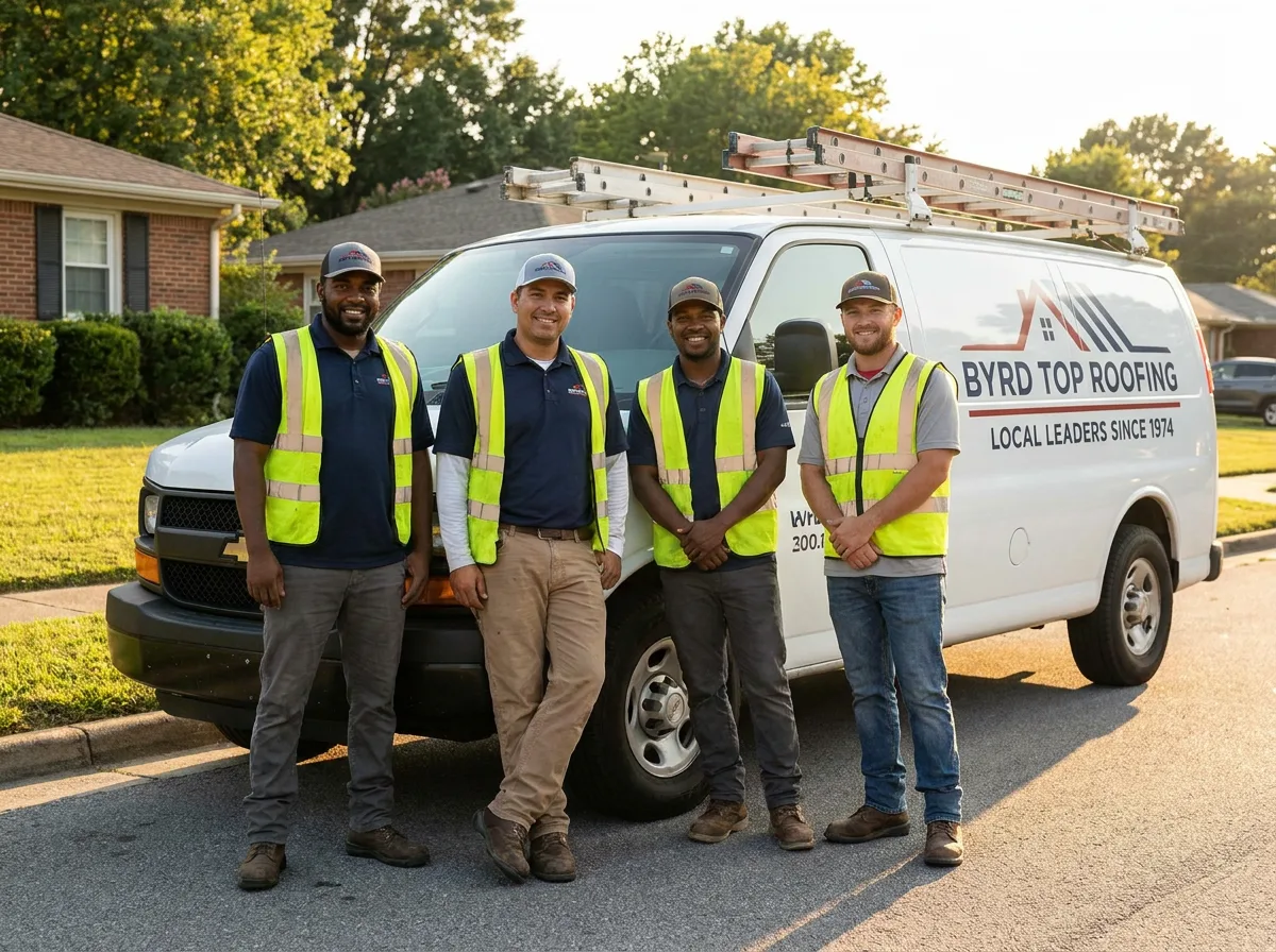 Roofing company in Salem, AL
